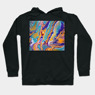 Outpourings - Streams of Life Hoodie